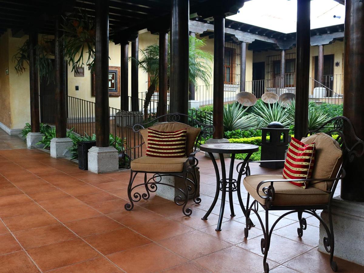 Готель Camino Real Antigua Екстер'єр фото